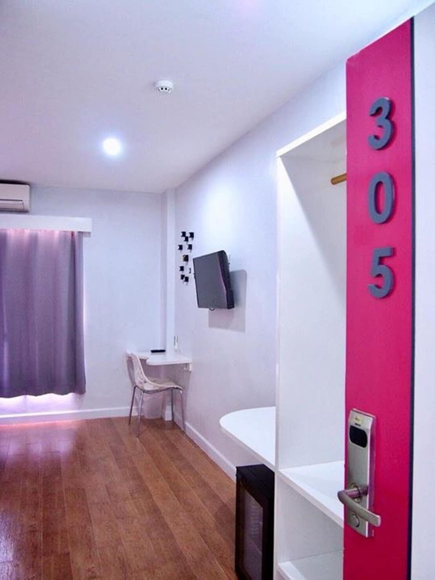 Eco Inn Lite Ubon Ratchathani Exterior foto