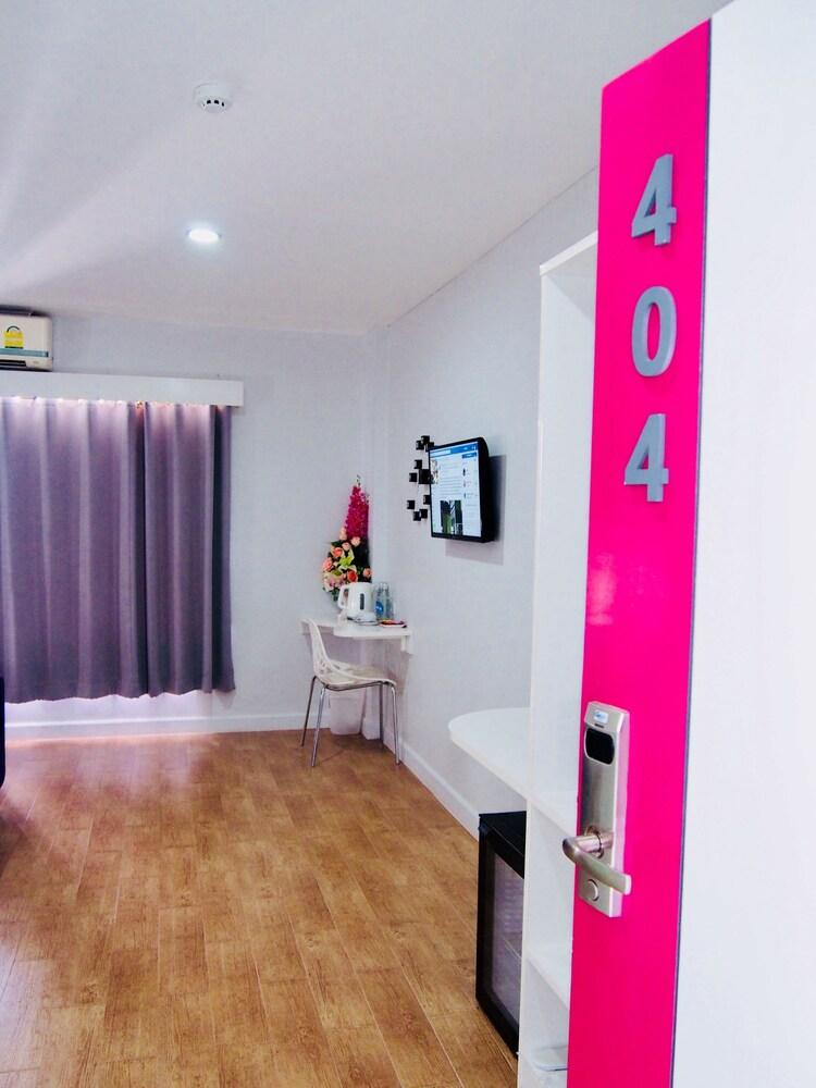 Eco Inn Lite Ubon Ratchathani Exterior foto