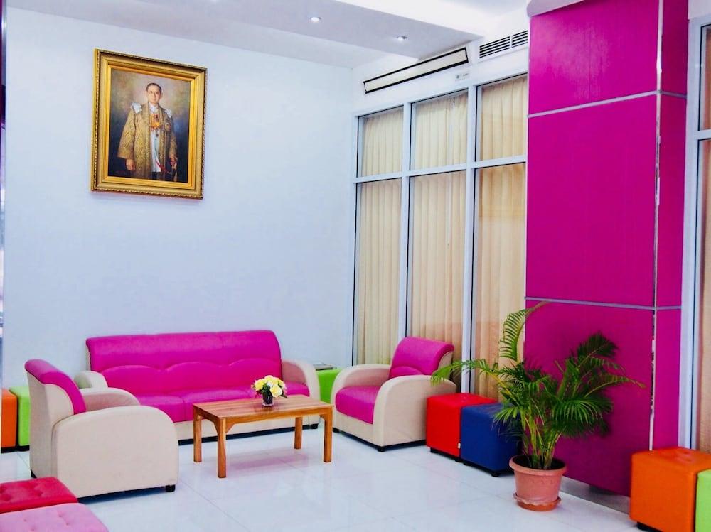 Eco Inn Lite Ubon Ratchathani Exterior foto