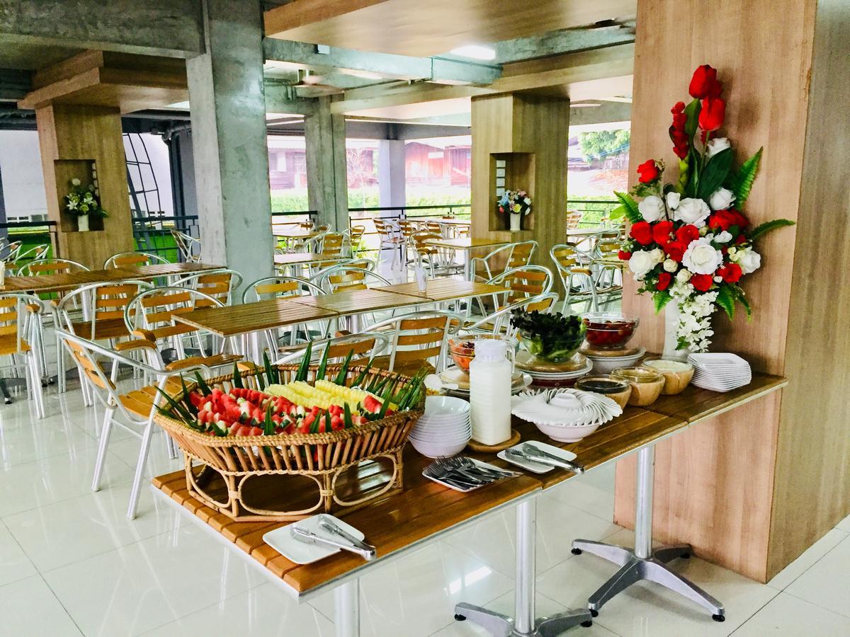 Eco Inn Lite Ubon Ratchathani Exterior foto