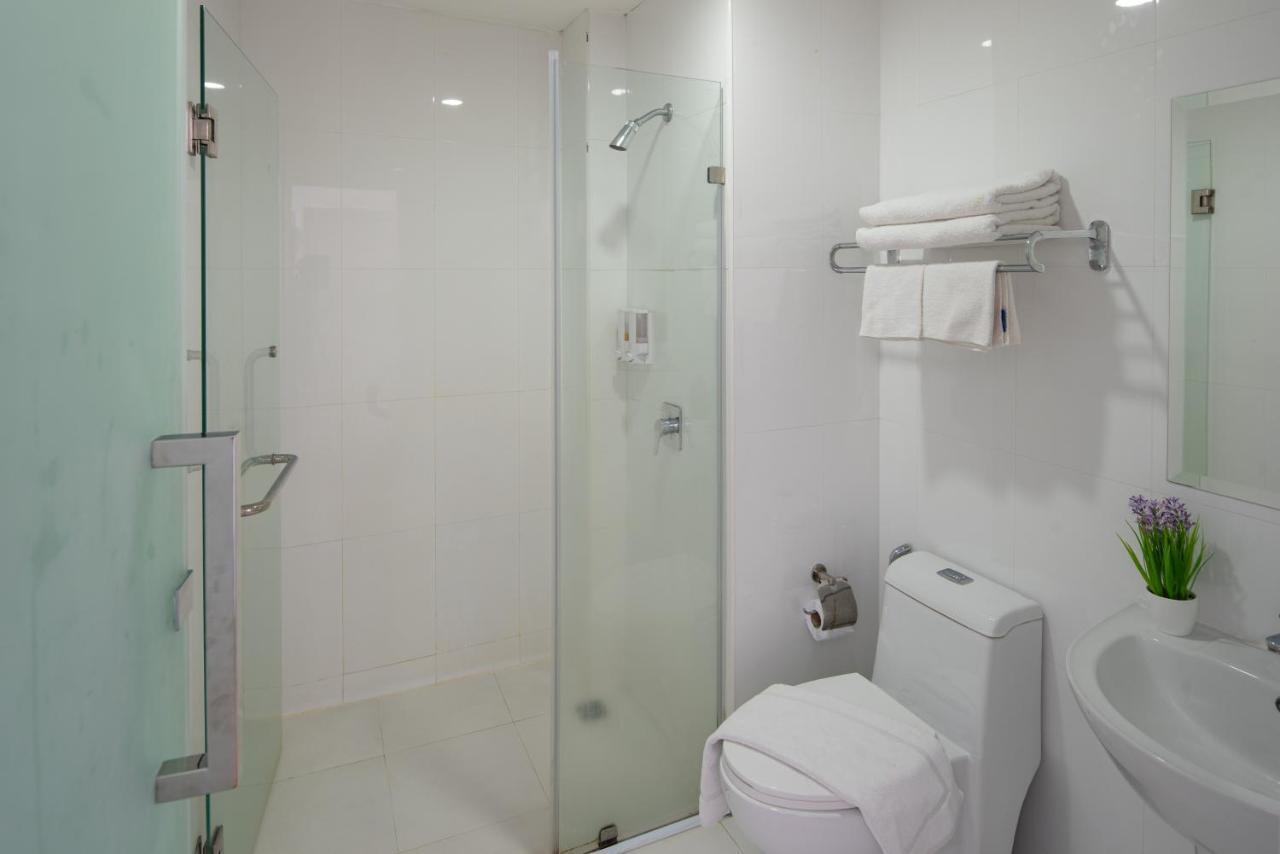 Eco Inn Lite Ubon Ratchathani Exterior foto