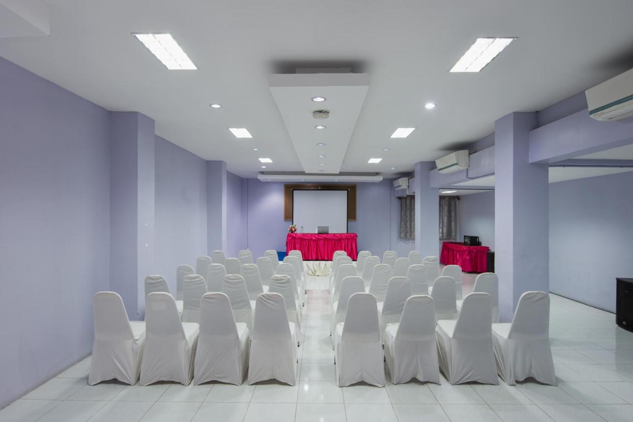 Eco Inn Lite Ubon Ratchathani Exterior foto